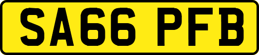 SA66PFB