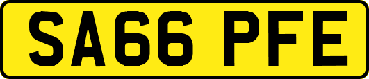 SA66PFE