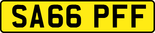 SA66PFF