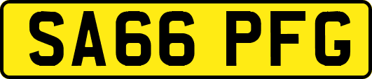 SA66PFG