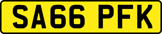 SA66PFK
