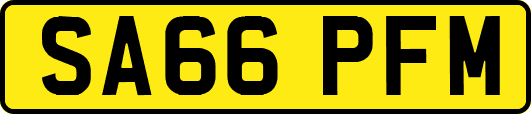 SA66PFM