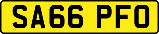 SA66PFO
