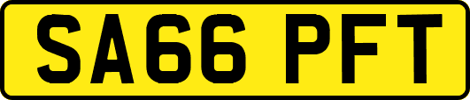 SA66PFT