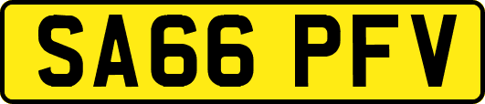 SA66PFV