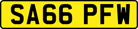 SA66PFW