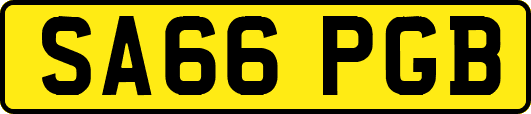 SA66PGB