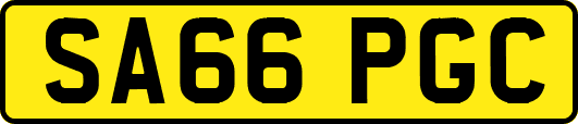 SA66PGC