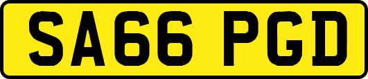 SA66PGD
