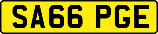 SA66PGE