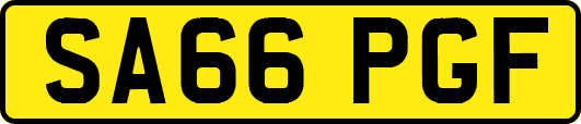 SA66PGF