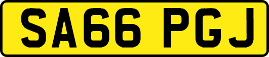 SA66PGJ