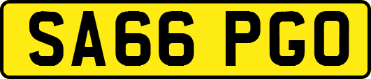 SA66PGO