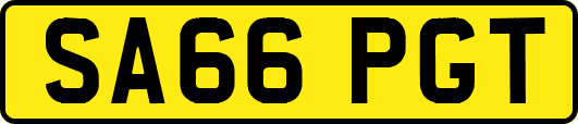 SA66PGT