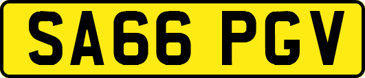 SA66PGV
