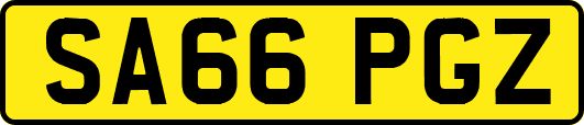 SA66PGZ
