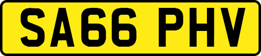 SA66PHV