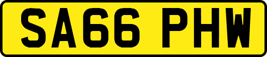 SA66PHW