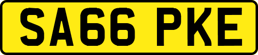 SA66PKE