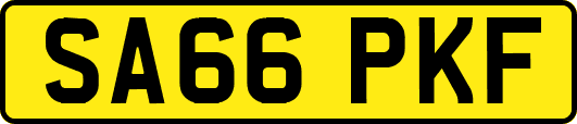 SA66PKF