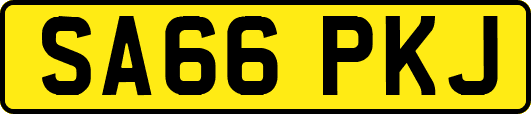 SA66PKJ