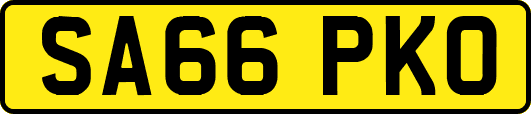 SA66PKO