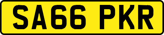 SA66PKR
