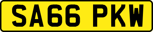 SA66PKW