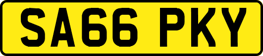 SA66PKY