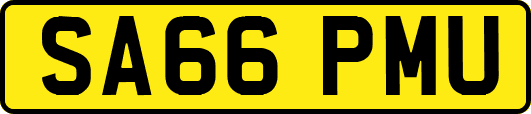 SA66PMU