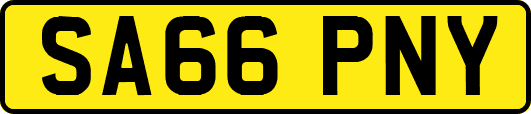 SA66PNY