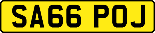 SA66POJ