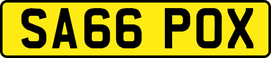 SA66POX