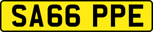 SA66PPE