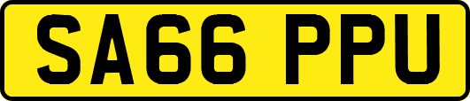 SA66PPU