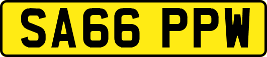 SA66PPW