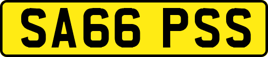 SA66PSS