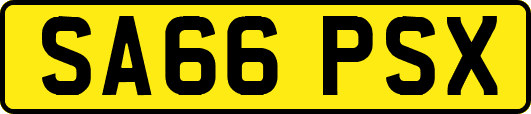 SA66PSX