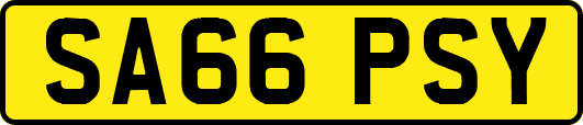 SA66PSY