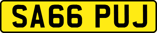 SA66PUJ