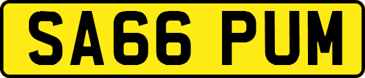 SA66PUM