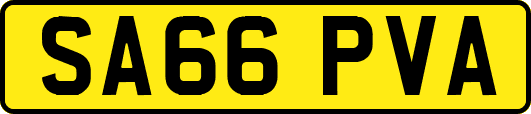 SA66PVA