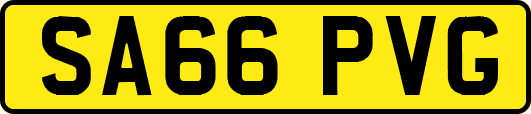 SA66PVG