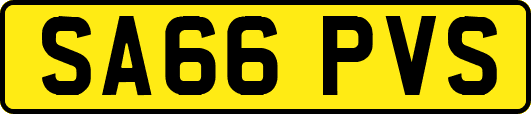 SA66PVS