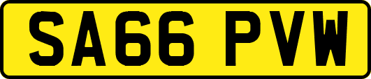 SA66PVW
