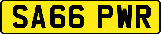 SA66PWR