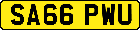 SA66PWU
