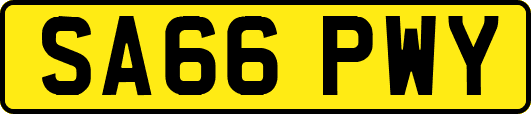SA66PWY