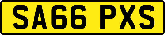 SA66PXS