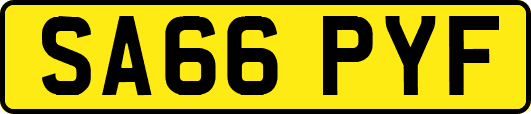 SA66PYF